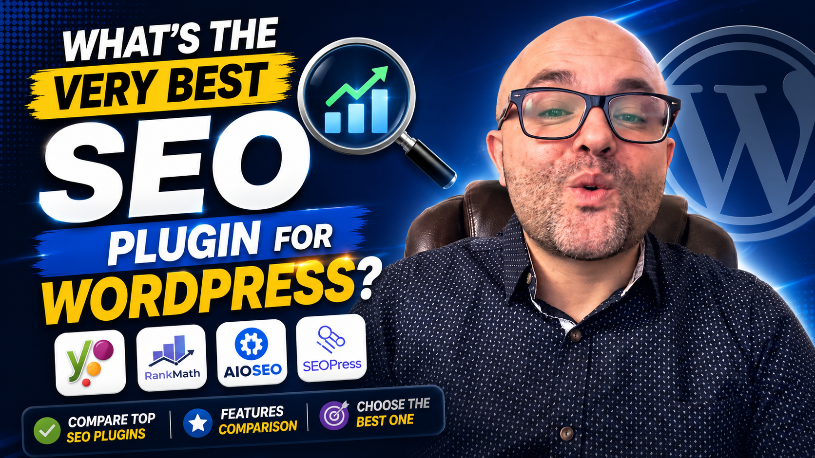 What's the Very Best SEO Plugin for WordPress